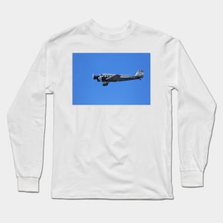 Junkers JU-52 - JU-Air - IWC in Flight Long Sleeve T-Shirt